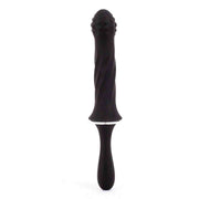Vibratore Anale con Impugnatura