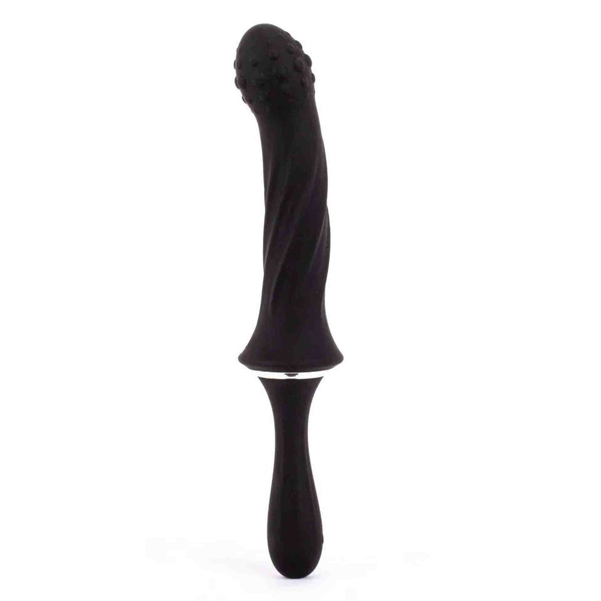 Vibratore Anale con Impugnatura