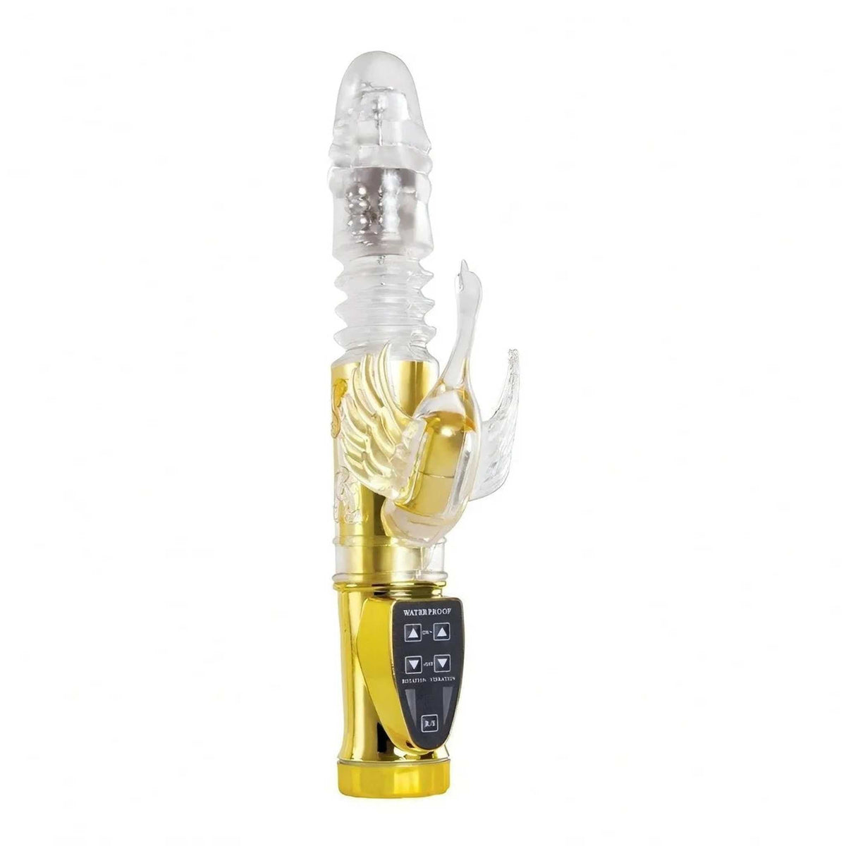 Vibratore Chanel The Gold Swan