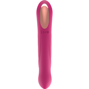 Vibratore Coniglio Con Spinta, Vibrazione e Pulsazione