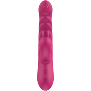 Vibratore Coniglio Con Spinta, Vibrazione e Pulsazione