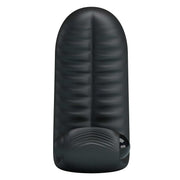 Vibratore DOPPIO da dita con stimolatore clitorideo