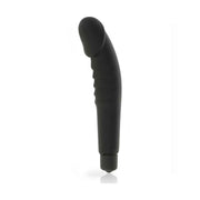 Vibratore Design A Forma Fallica Con Scanalature Stimolanti