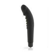 Vibratore Design A Forma Fallica Con Scanalature Stimolanti