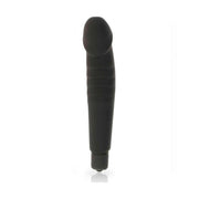 Vibratore Design A Forma Fallica Con Scanalature Stimolanti