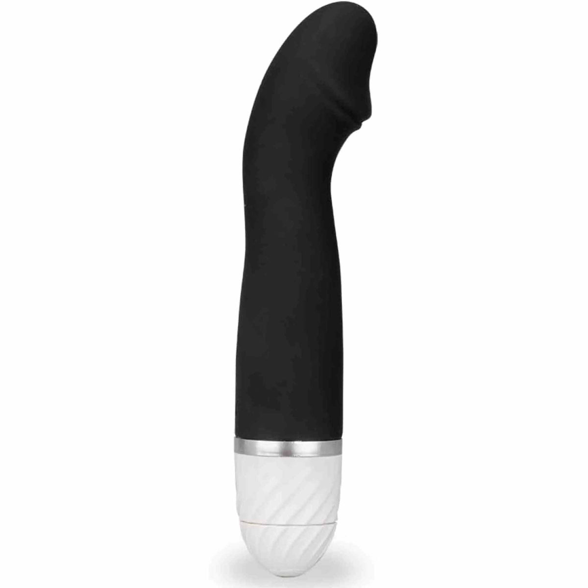 Vibratore Design Con Glande Scolpito
