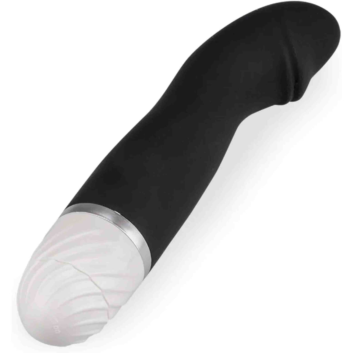 Vibratore Design Con Glande Scolpito