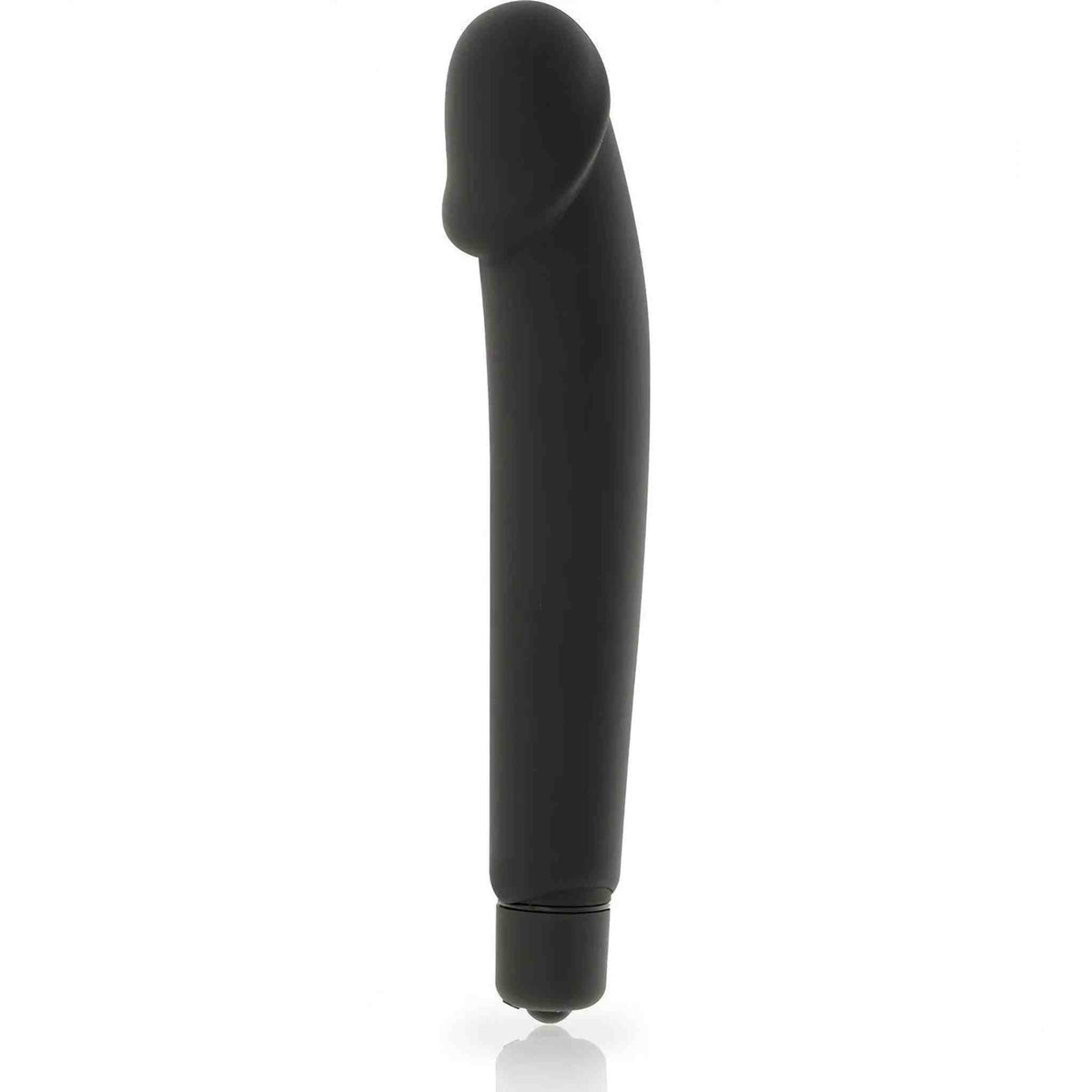 Vibratore Design Con Glande in Rilievo