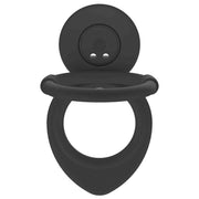 Vibratore Doppia Penetrazione con Comando Wireless