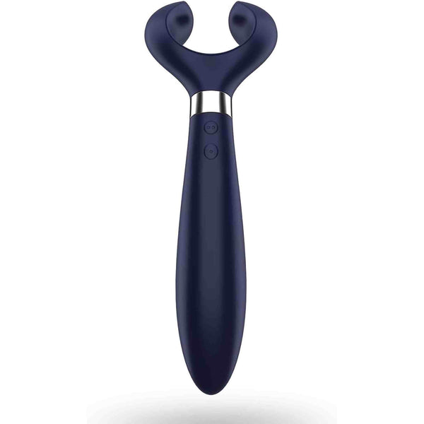 Vibratore Multifunzione In Silicone