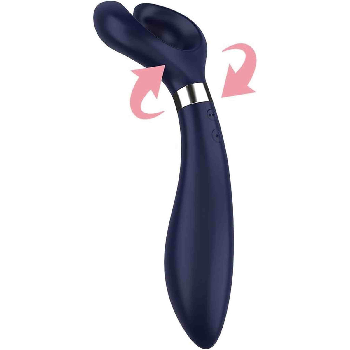 Vibratore Multifunzione In Silicone
