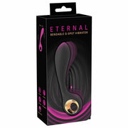 Vibratore Punto G Bendable