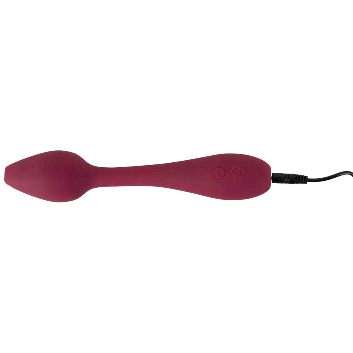 Vibratore Punto-G Bendable in Silicone