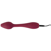 Vibratore Punto-G Bendable in Silicone