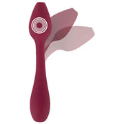 Vibratore Punto-G Bendable in Silicone