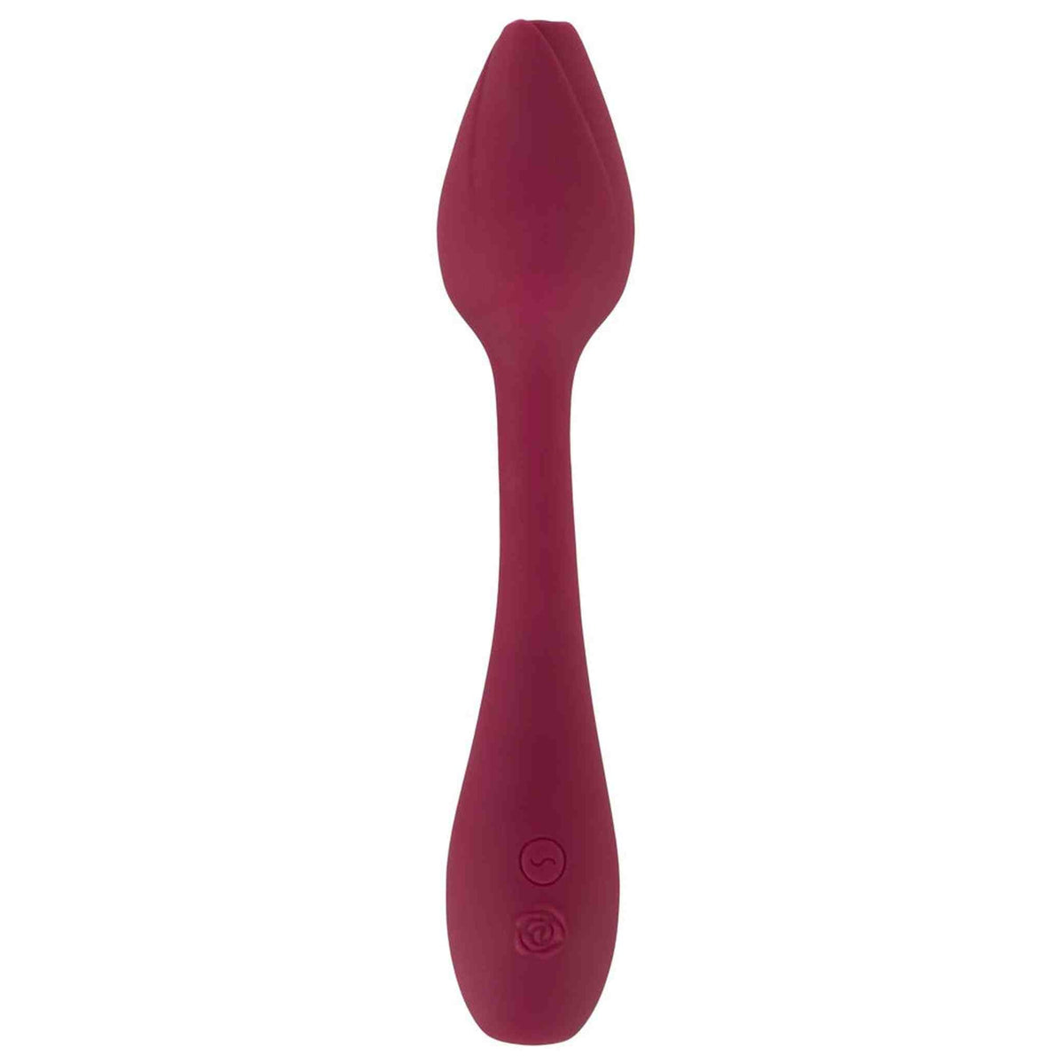 Vibratore Punto-G Bendable in Silicone