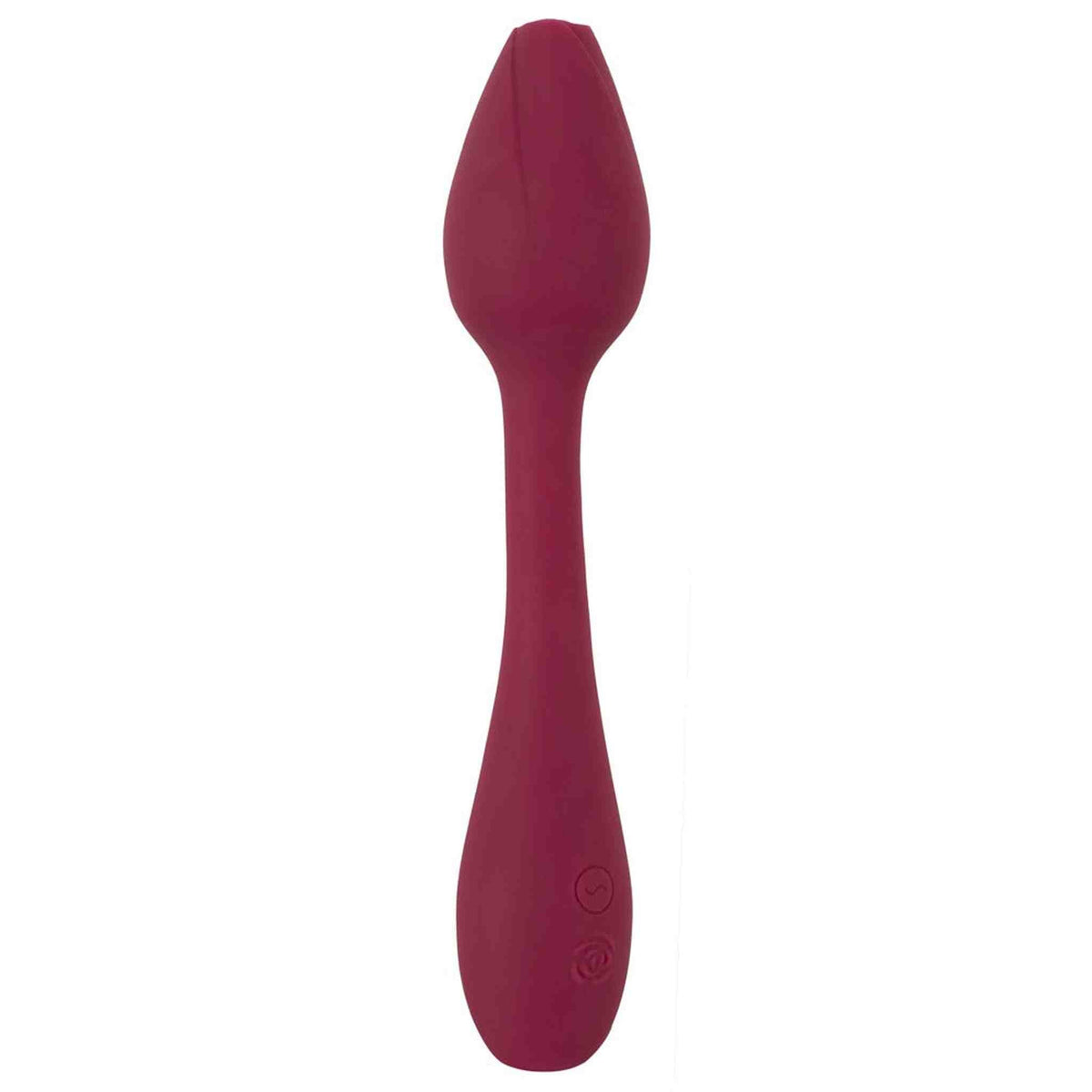 Vibratore Punto-G Bendable in Silicone