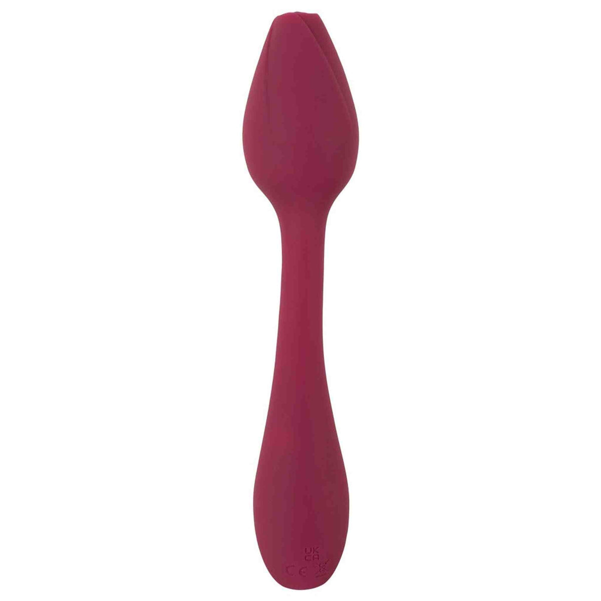 Vibratore Punto-G Bendable in Silicone