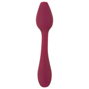 Vibratore Punto-G Bendable in Silicone