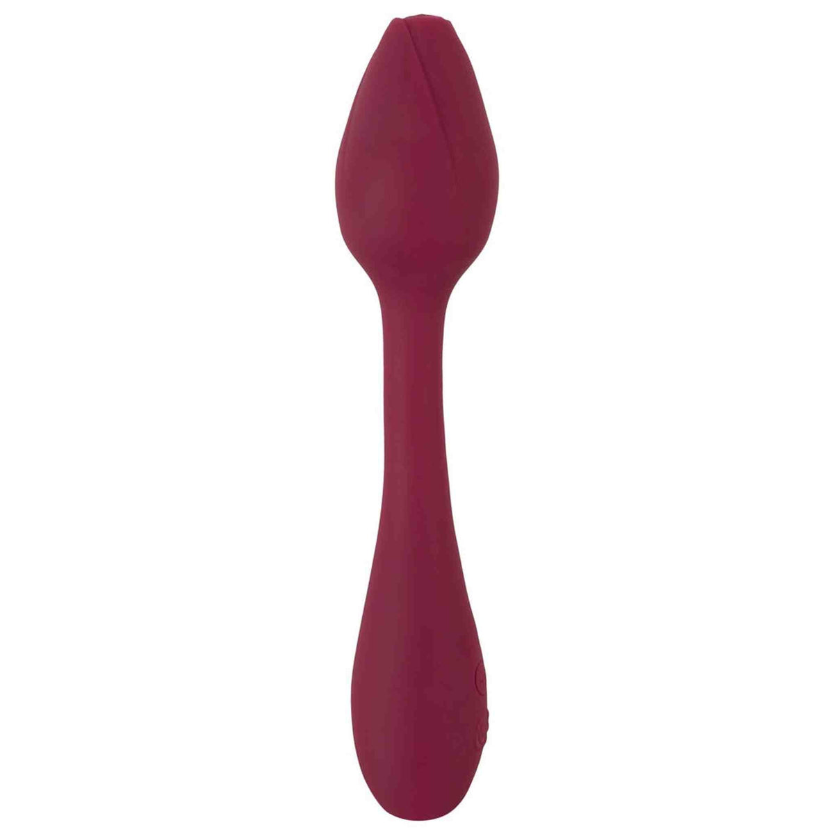 Vibratore Punto-G Bendable in Silicone