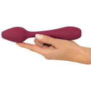 Vibratore Punto-G Bendable in Silicone
