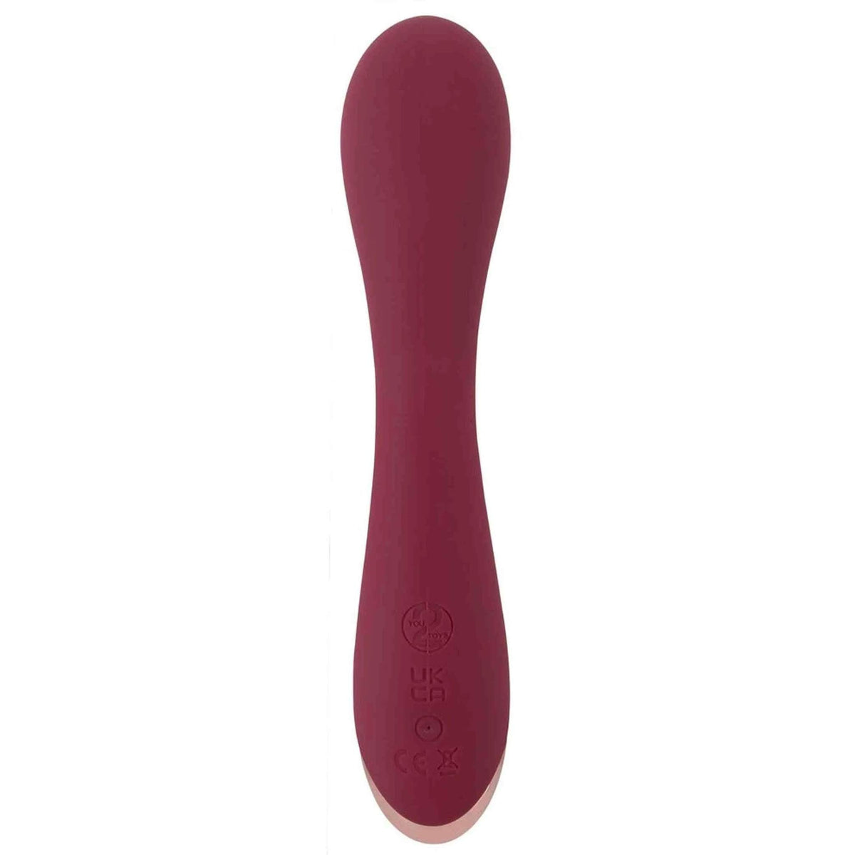 Vibratore Punto G Rigido con 10 modalità di vibraizone