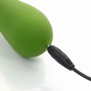 Vibratore Punto G Rush Love Green