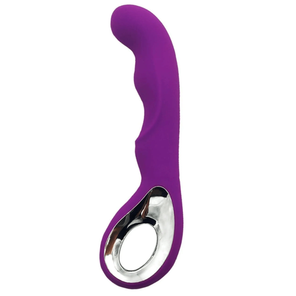 Vibratore Punto G Viola
