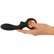 Vibratore Punto G in Silicone Gonfiabile