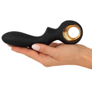 Vibratore Punto G in Silicone Gonfiabile