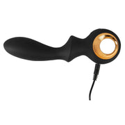 Vibratore Punto G in Silicone Gonfiabile