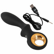 Vibratore Punto G in Silicone Gonfiabile