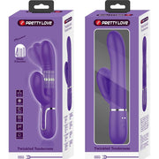 Vibratore Rabbit 4 Motori