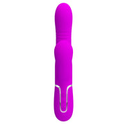 Vibratore Rabbit 4 Motori