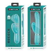 Vibratore Rabbit 4 Motori