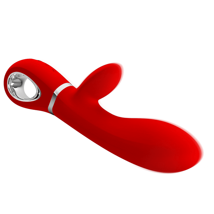Vibratore Rabbit Elegante Con 12 vibrazioni