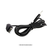 Vibratore Rabbit Elegante Con 12 vibrazioni