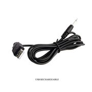 Vibratore Rabbit Elegante Con 12 vibrazioni