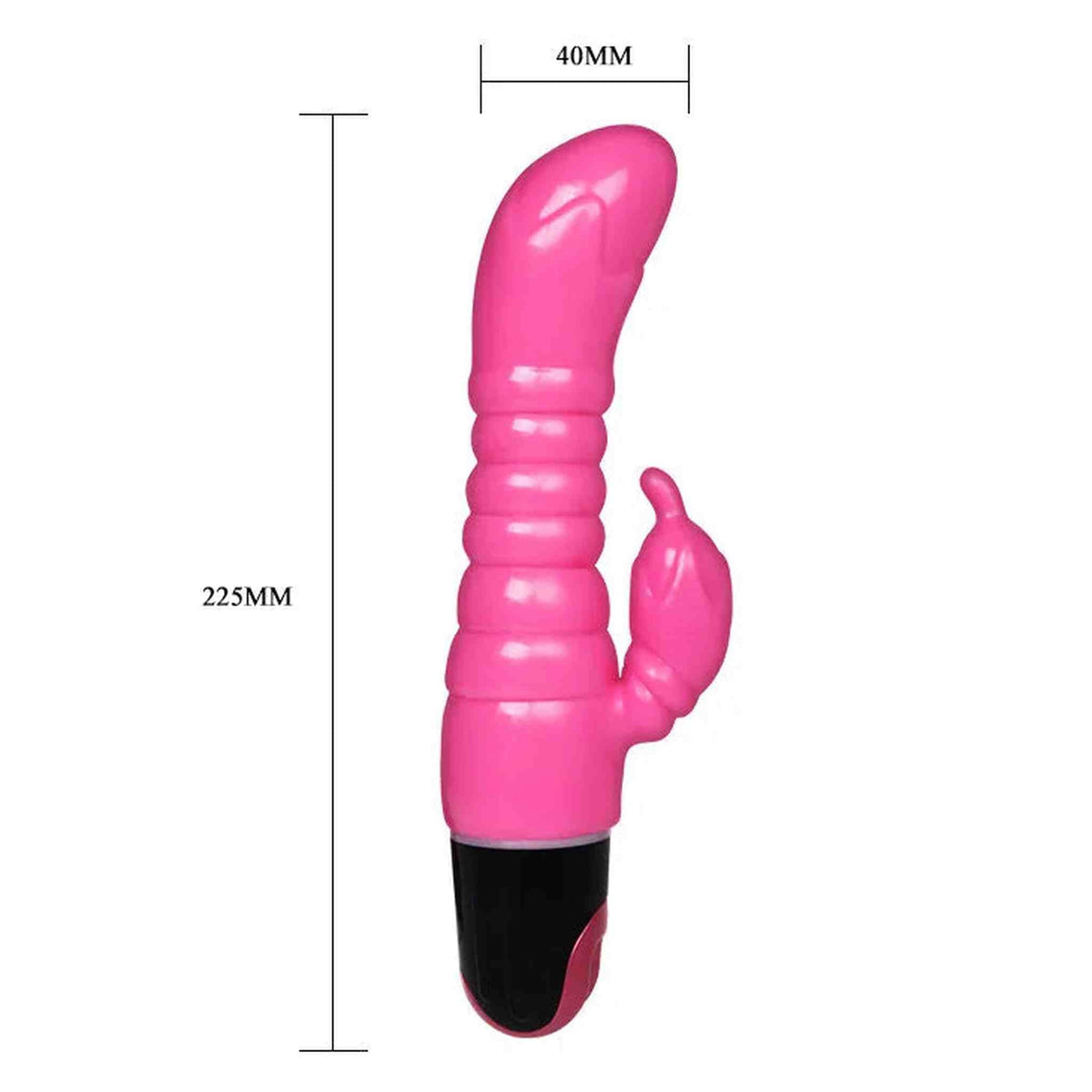 Vibratore Rabbit Multispeed