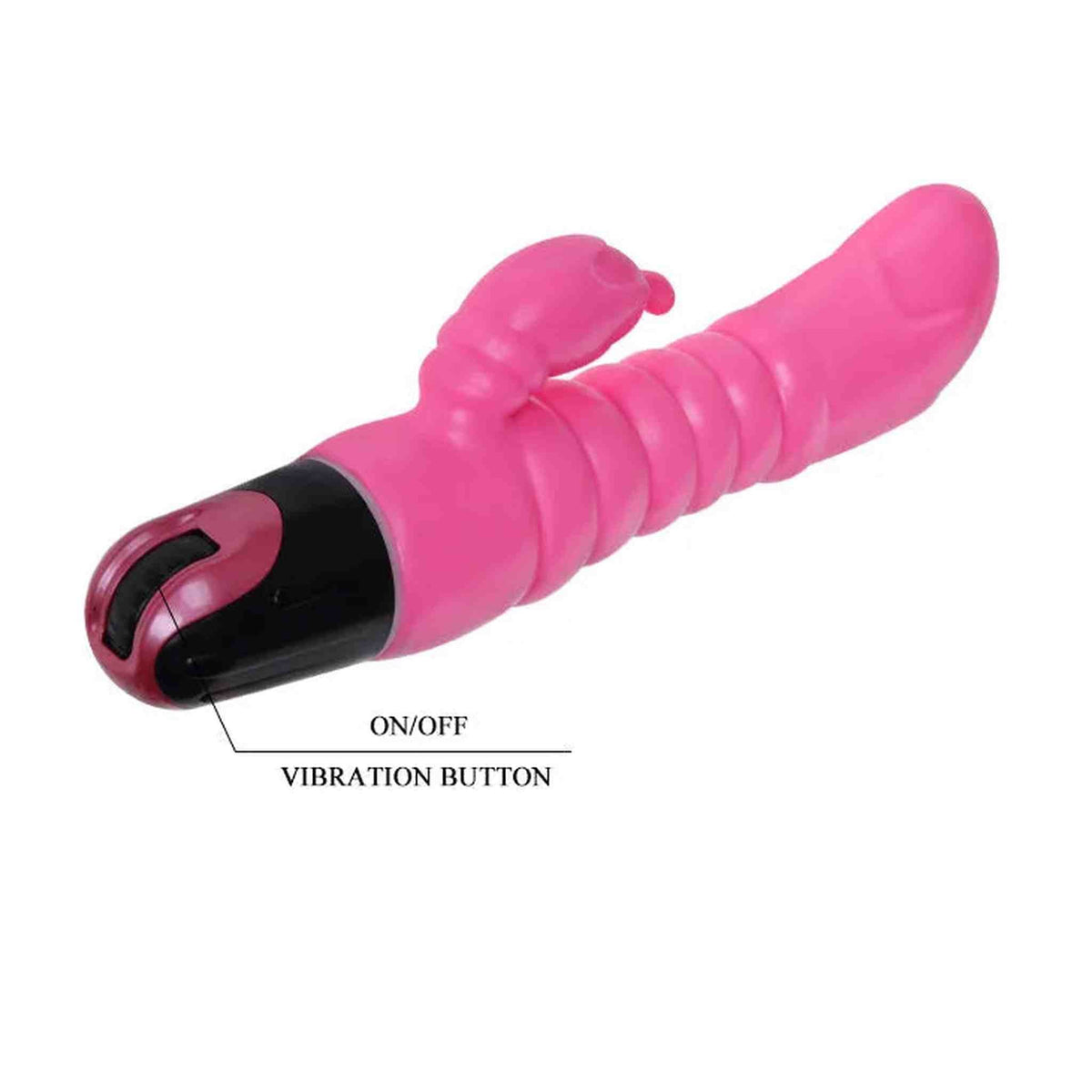 Vibratore Rabbit Multispeed
