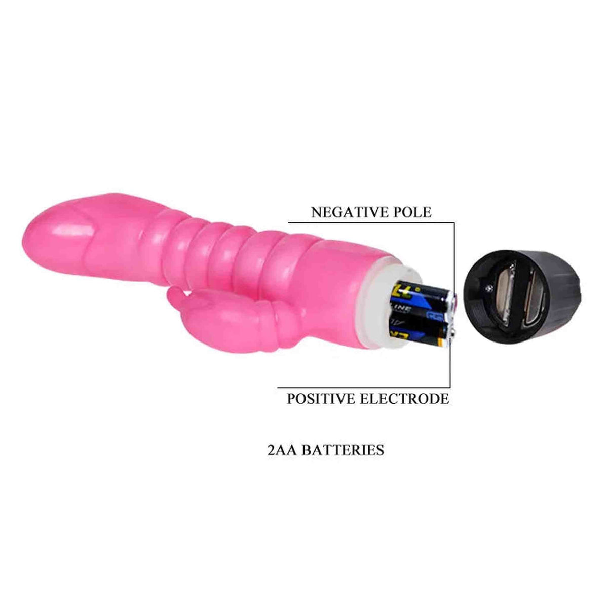 Vibratore Rabbit Multispeed