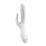Vibratore Rabbit OVO K3 Bianco