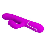 Vibratore Rabbit Thumping + Licking