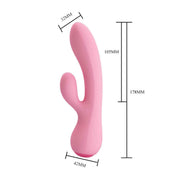 Vibratore Rabbit Zachary
