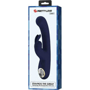 Vibratore Rabbit con Potente Vibrazione e LED di controllo