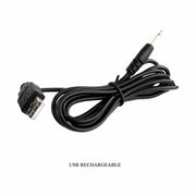 Cavo di ricarica USB per vibratore rabbit con connettore 3,5 mm