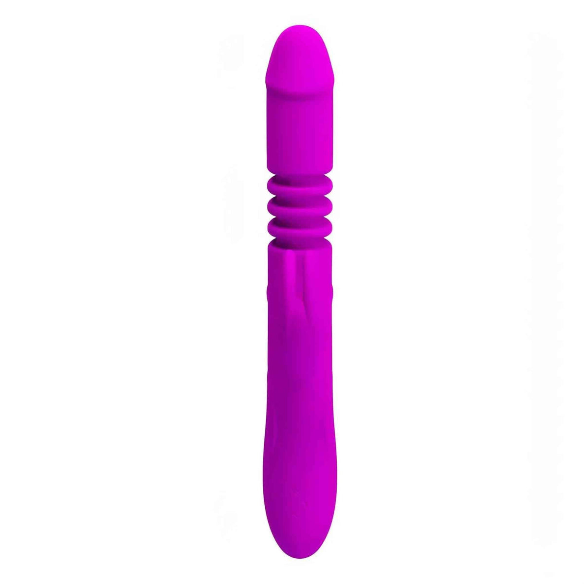 Vibratore Rabbit con Spinta e Rotazione