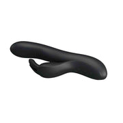 Vibratore Rabbit in Silicone Con Vibrazione e Tickling