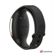 Vibratore Rabbit in silicone con orologio per controllo remoto teconologia WatchMe - 7 modalità di vibrazione