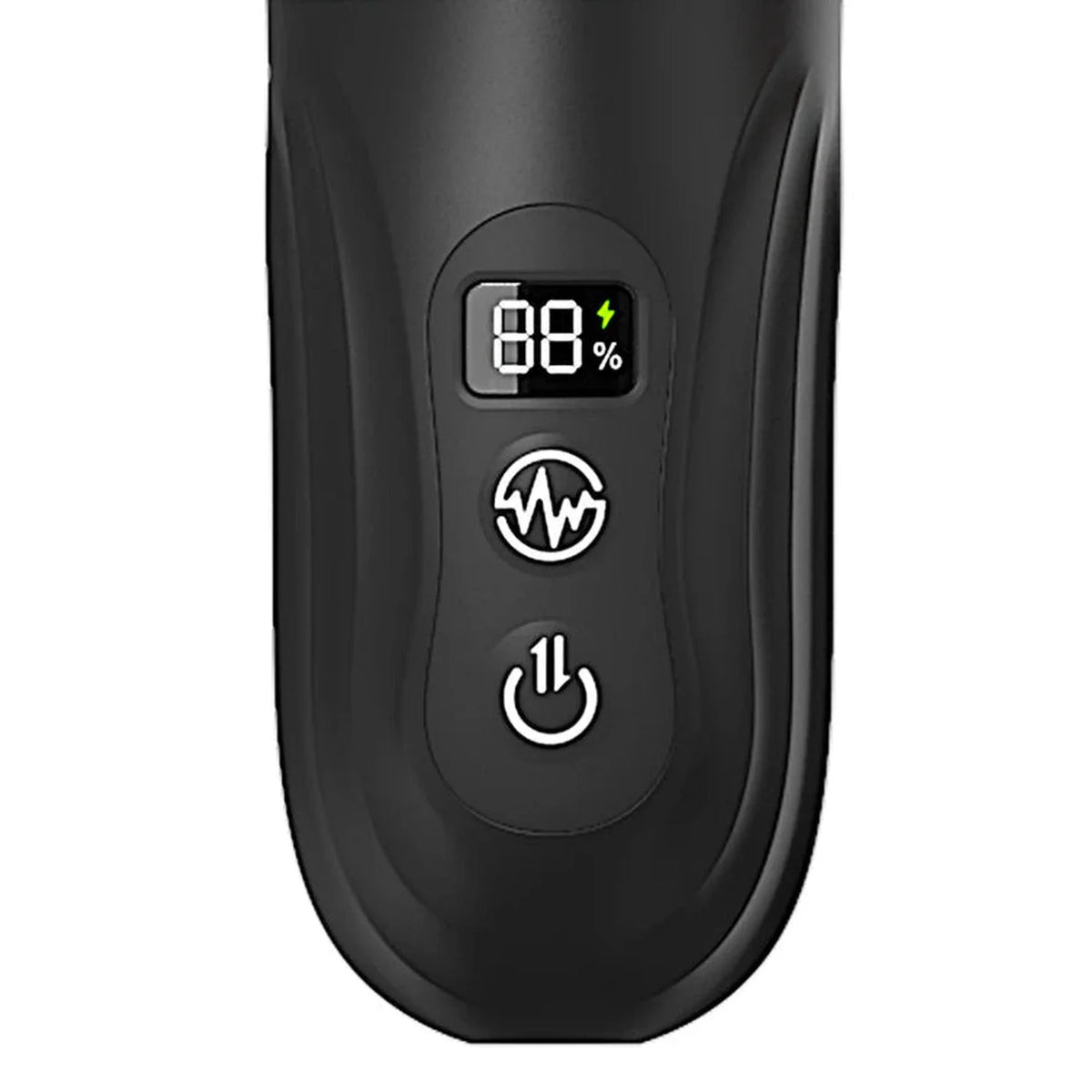 Vibratore Realistico Con Spinta, Vibrazione e Wiggling